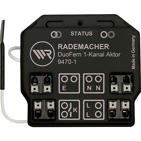 RADEMACHER DuoFern Universal-Aktor 1-Kanal 9470-1